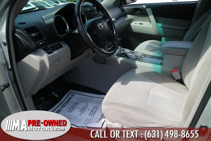 2012 Toyota Highlander 4WD 4dr V6 (Natl), available for sale in Huntington Station, New York | M & A Motors. Huntington Station, New York 2012 Toyota Highlander 4WD 4dr V6 (Natl), available for sale in Huntington Station, New York | M & A Motors. Huntington Station, New York