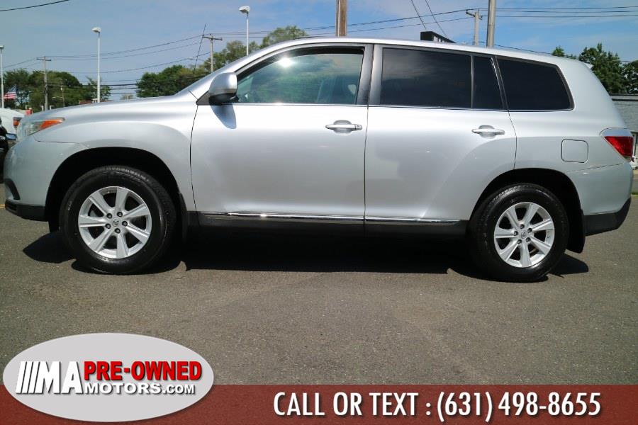 2012 Toyota Highlander 4WD 4dr V6 (Natl), available for sale in Huntington Station, New York | M & A Motors. Huntington Station, New York 2012 Toyota Highlander 4WD 4dr V6 (Natl), available for sale in Huntington Station, New York | M & A Motors. Huntington Station, New York