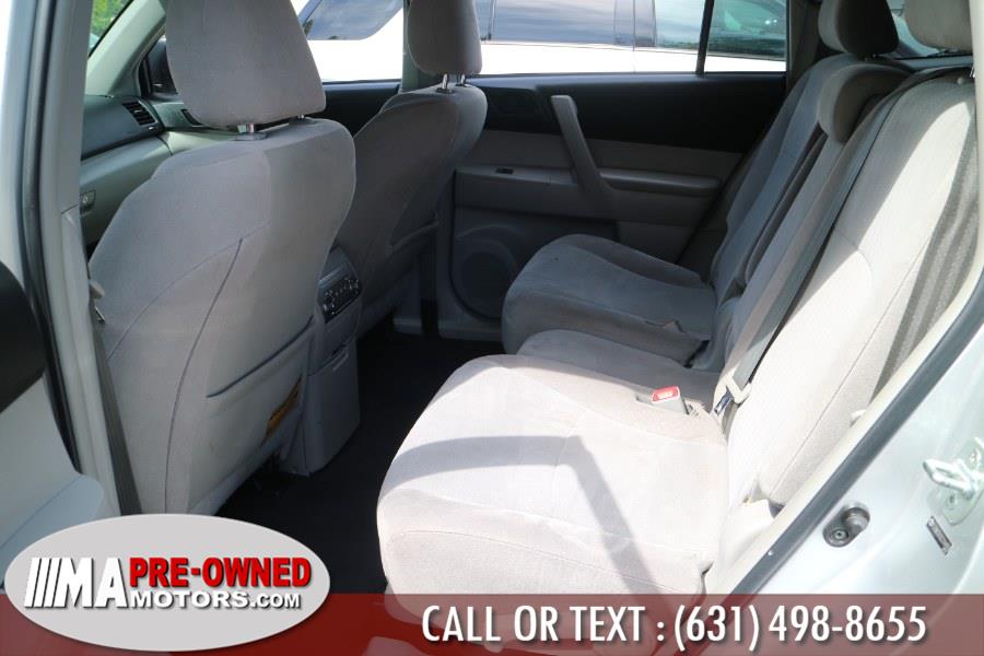 2012 Toyota Highlander 4WD 4dr V6 (Natl), available for sale in Huntington Station, New York | M & A Motors. Huntington Station, New York 2012 Toyota Highlander 4WD 4dr V6 (Natl), available for sale in Huntington Station, New York | M & A Motors. Huntington Station, New York
