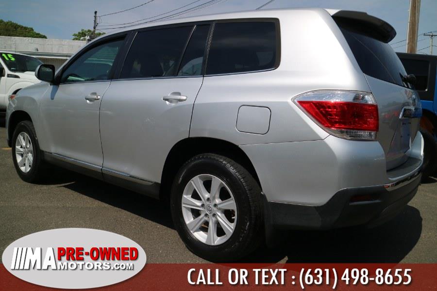 2012 Toyota Highlander 4WD 4dr V6 (Natl), available for sale in Huntington Station, New York | M & A Motors. Huntington Station, New York 2012 Toyota Highlander 4WD 4dr V6 (Natl), available for sale in Huntington Station, New York | M & A Motors. Huntington Station, New York