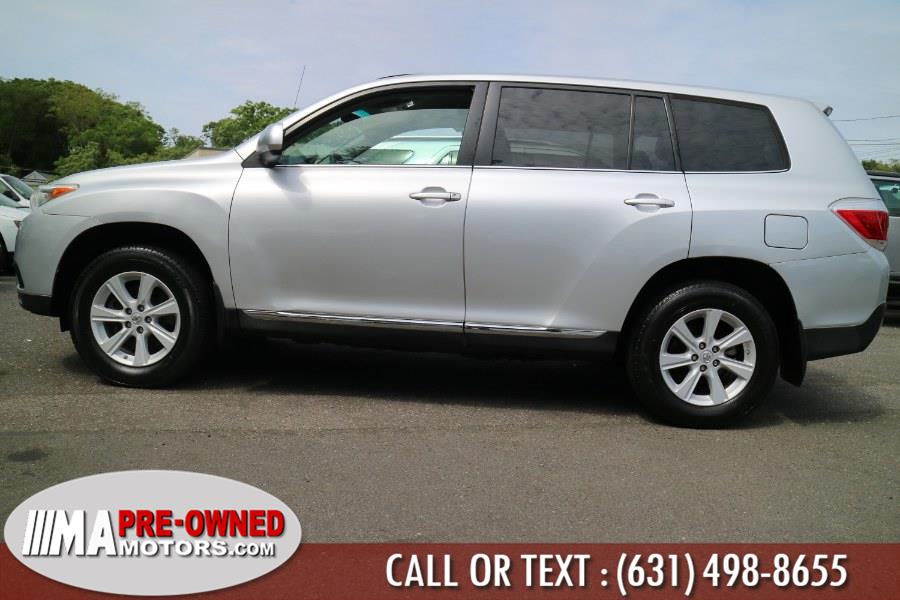 2012 Toyota Highlander 4WD 4dr V6 (Natl), available for sale in Huntington Station, New York | M & A Motors. Huntington Station, New York 2012 Toyota Highlander 4WD 4dr V6 (Natl), available for sale in Huntington Station, New York | M & A Motors. Huntington Station, New York