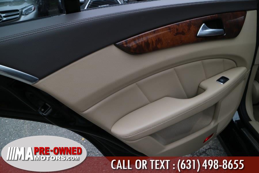 Used Mercedes-Benz CLS-Class 4dr Sdn CLS550 4MATIC 2013 | M & A Motors. Huntington, New York Used Mercedes-Benz CLS-Class 4dr Sdn CLS550 4MATIC 2013 | M & A Motors. Huntington, New York