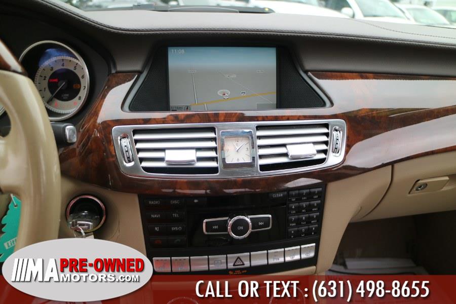 Used Mercedes-Benz CLS-Class 4dr Sdn CLS550 4MATIC 2013 | M & A Motors. Huntington, New York Used Mercedes-Benz CLS-Class 4dr Sdn CLS550 4MATIC 2013 | M & A Motors. Huntington, New York