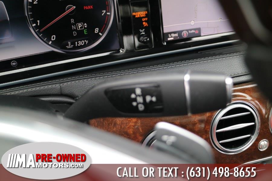2015 Mercedes-Benz S-Class 4dr Sdn S550 4MATIC, available for sale in Huntington Station, New York | M & A Motors. Huntington Station, New York 2015 Mercedes-Benz S-Class 4dr Sdn S550 4MATIC, available for sale in Huntington Station, New York | M & A Motors. Huntington Station, New York