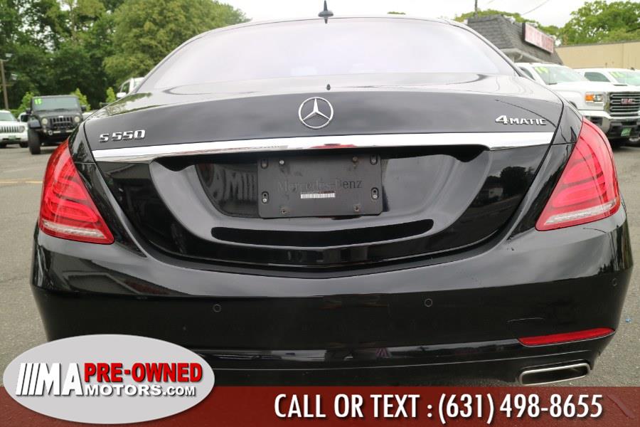 2015 Mercedes-Benz S-Class 4dr Sdn S550 4MATIC, available for sale in Huntington Station, New York | M & A Motors. Huntington Station, New York 2015 Mercedes-Benz S-Class 4dr Sdn S550 4MATIC, available for sale in Huntington Station, New York | M & A Motors. Huntington Station, New York