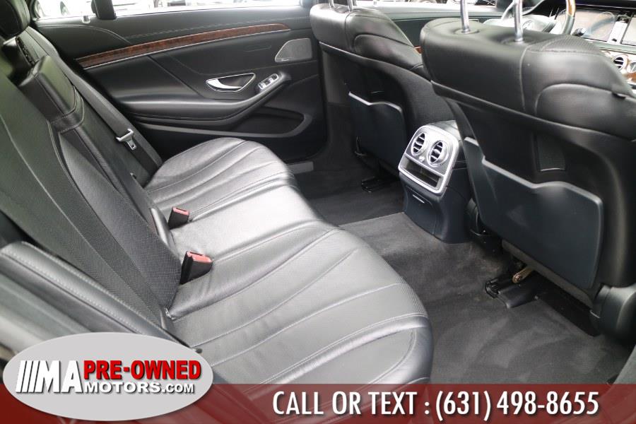 2015 Mercedes-Benz S-Class 4dr Sdn S550 4MATIC, available for sale in Huntington Station, New York | M & A Motors. Huntington Station, New York 2015 Mercedes-Benz S-Class 4dr Sdn S550 4MATIC, available for sale in Huntington Station, New York | M & A Motors. Huntington Station, New York