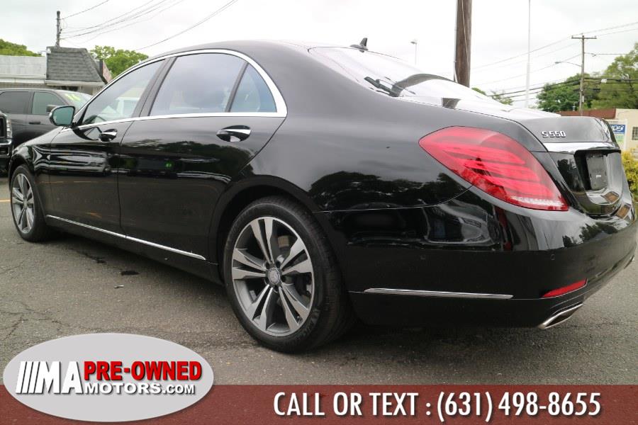 2015 Mercedes-Benz S-Class 4dr Sdn S550 4MATIC, available for sale in Huntington Station, New York | M & A Motors. Huntington Station, New York 2015 Mercedes-Benz S-Class 4dr Sdn S550 4MATIC, available for sale in Huntington Station, New York | M & A Motors. Huntington Station, New York