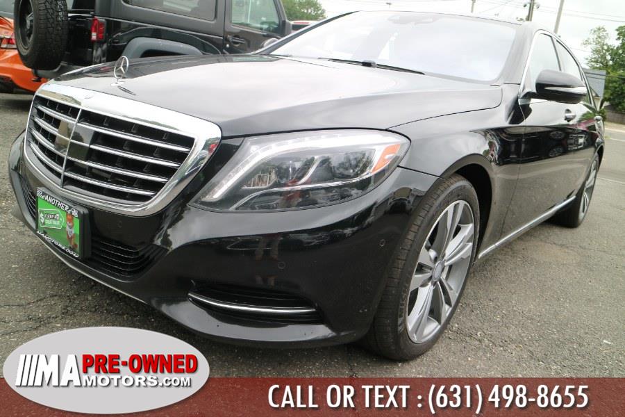 2015 Mercedes-Benz S-Class 4dr Sdn S550 4MATIC, available for sale in Huntington Station, New York | M & A Motors. Huntington Station, New York 2015 Mercedes-Benz S-Class 4dr Sdn S550 4MATIC, available for sale in Huntington Station, New York | M & A Motors. Huntington Station, New York