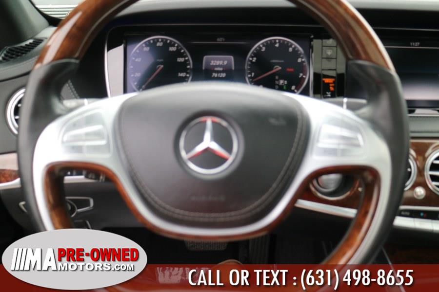 2015 Mercedes-Benz S-Class 4dr Sdn S550 4MATIC, available for sale in Huntington Station, New York | M & A Motors. Huntington Station, New York 2015 Mercedes-Benz S-Class 4dr Sdn S550 4MATIC, available for sale in Huntington Station, New York | M & A Motors. Huntington Station, New York