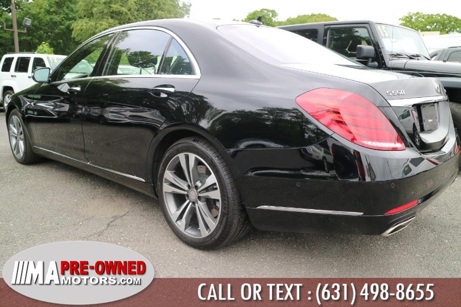 2015 Mercedes-Benz S-Class 4dr Sdn S550 4MATIC, available for sale in Huntington Station, New York | M & A Motors. Huntington Station, New York 2015 Mercedes-Benz S-Class 4dr Sdn S550 4MATIC, available for sale in Huntington Station, New York | M & A Motors. Huntington Station, New York