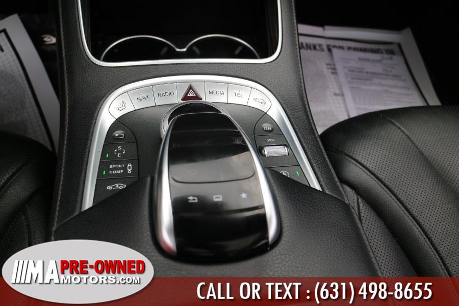 2015 Mercedes-Benz S-Class 4dr Sdn S550 4MATIC, available for sale in Huntington Station, New York | M & A Motors. Huntington Station, New York 2015 Mercedes-Benz S-Class 4dr Sdn S550 4MATIC, available for sale in Huntington Station, New York | M & A Motors. Huntington Station, New York