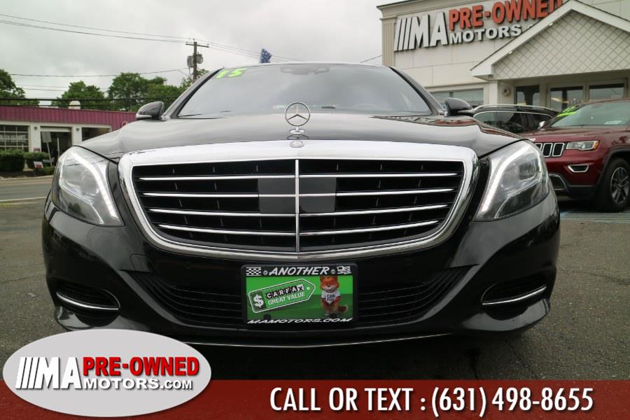 2015 Mercedes-Benz S-Class 4dr Sdn S550 4MATIC, available for sale in Huntington Station, New York | M & A Motors. Huntington Station, New York 2015 Mercedes-Benz S-Class 4dr Sdn S550 4MATIC, available for sale in Huntington Station, New York | M & A Motors. Huntington Station, New York