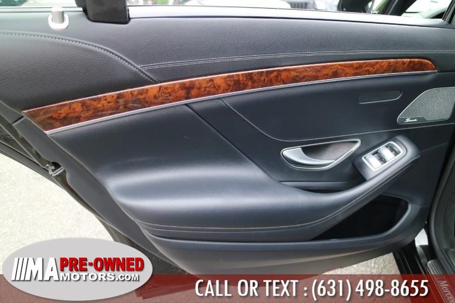 2015 Mercedes-Benz S-Class 4dr Sdn S550 4MATIC, available for sale in Huntington Station, New York | M & A Motors. Huntington Station, New York 2015 Mercedes-Benz S-Class 4dr Sdn S550 4MATIC, available for sale in Huntington Station, New York | M & A Motors. Huntington Station, New York