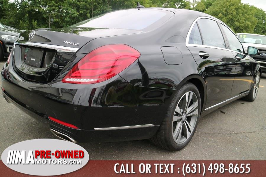 2015 Mercedes-Benz S-Class 4dr Sdn S550 4MATIC, available for sale in Huntington Station, New York | M & A Motors. Huntington Station, New York 2015 Mercedes-Benz S-Class 4dr Sdn S550 4MATIC, available for sale in Huntington Station, New York | M & A Motors. Huntington Station, New York