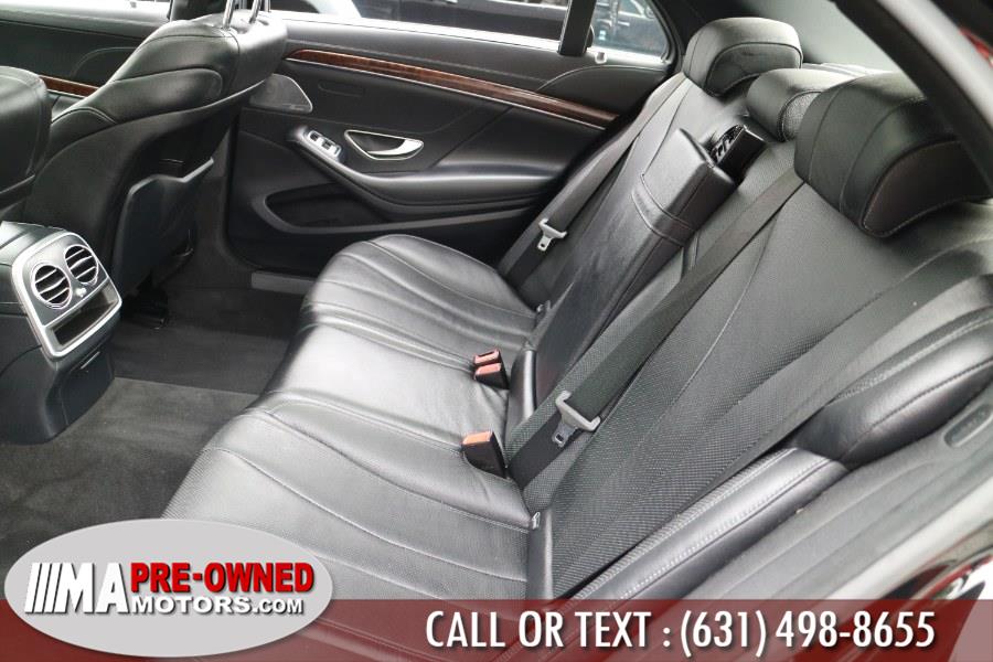 2015 Mercedes-Benz S-Class 4dr Sdn S550 4MATIC, available for sale in Huntington Station, New York | M & A Motors. Huntington Station, New York 2015 Mercedes-Benz S-Class 4dr Sdn S550 4MATIC, available for sale in Huntington Station, New York | M & A Motors. Huntington Station, New York
