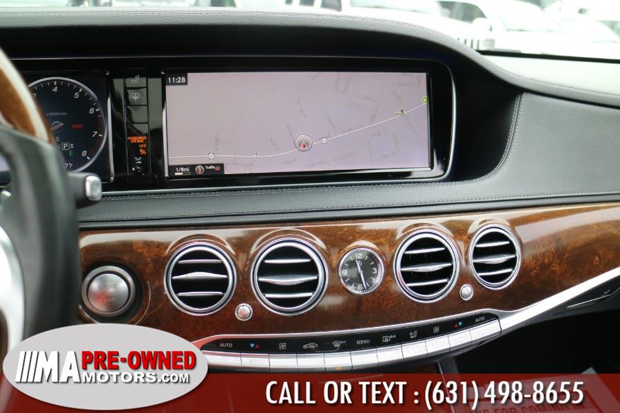 2015 Mercedes-Benz S-Class 4dr Sdn S550 4MATIC, available for sale in Huntington Station, New York | M & A Motors. Huntington Station, New York 2015 Mercedes-Benz S-Class 4dr Sdn S550 4MATIC, available for sale in Huntington Station, New York | M & A Motors. Huntington Station, New York