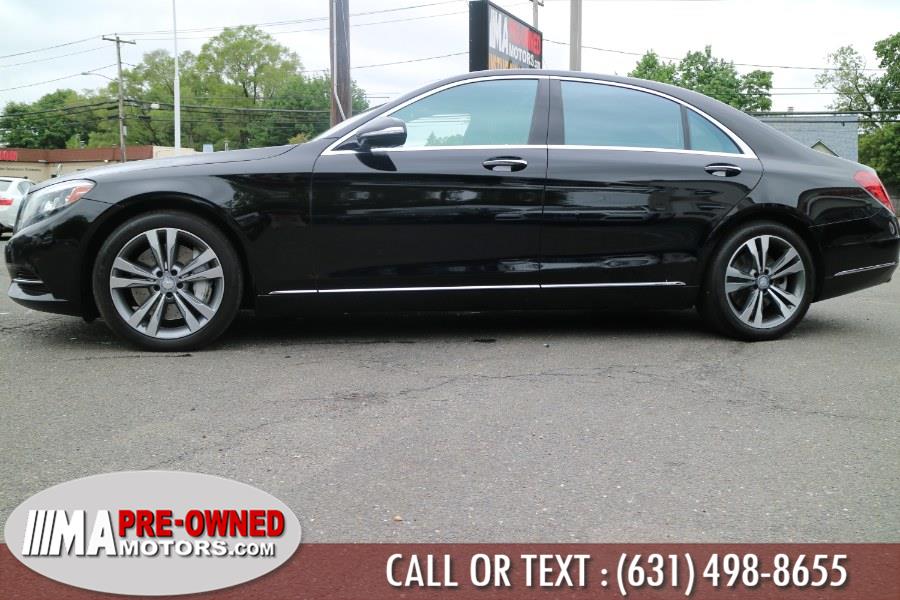 2015 Mercedes-Benz S-Class 4dr Sdn S550 4MATIC, available for sale in Huntington Station, New York | M & A Motors. Huntington Station, New York 2015 Mercedes-Benz S-Class 4dr Sdn S550 4MATIC, available for sale in Huntington Station, New York | M & A Motors. Huntington Station, New York