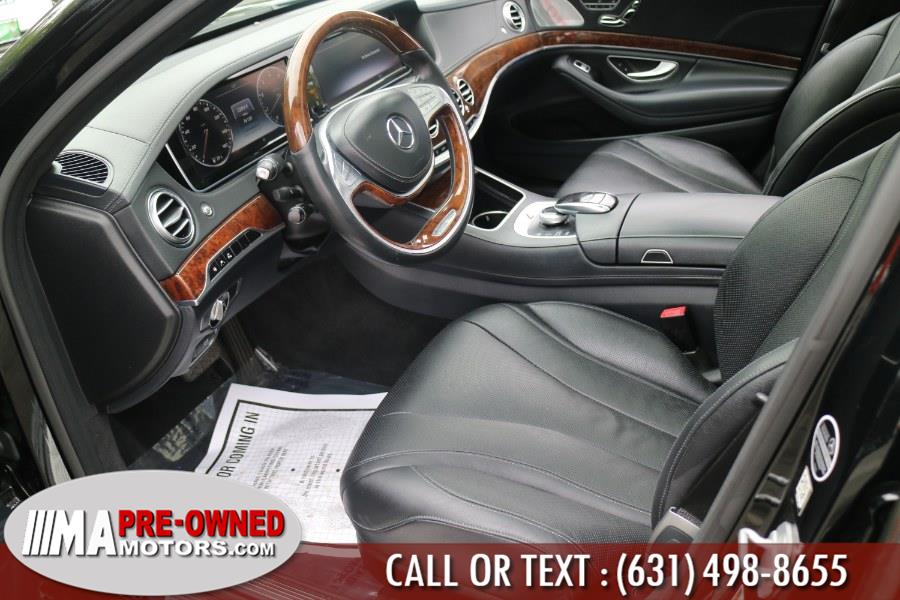 2015 Mercedes-Benz S-Class 4dr Sdn S550 4MATIC, available for sale in Huntington Station, New York | M & A Motors. Huntington Station, New York 2015 Mercedes-Benz S-Class 4dr Sdn S550 4MATIC, available for sale in Huntington Station, New York | M & A Motors. Huntington Station, New York