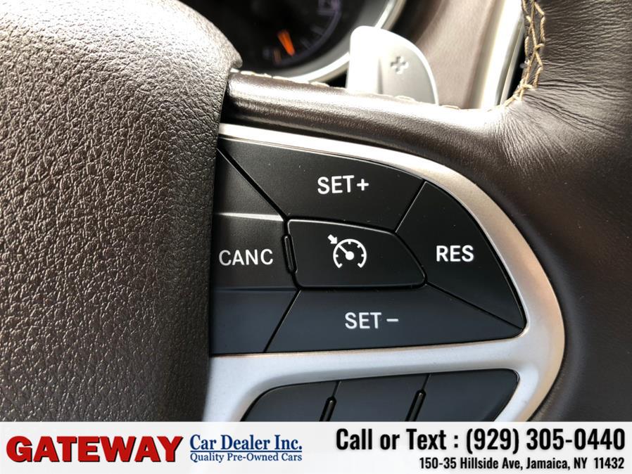 2017 Jeep Grand Cherokee Overland 4x4, available for sale in Jamaica, New York | Gateway Car Dealer Inc. Jamaica, New York 2017 Jeep Grand Cherokee Overland 4x4, available for sale in Jamaica, New York | Gateway Car Dealer Inc. Jamaica, New York