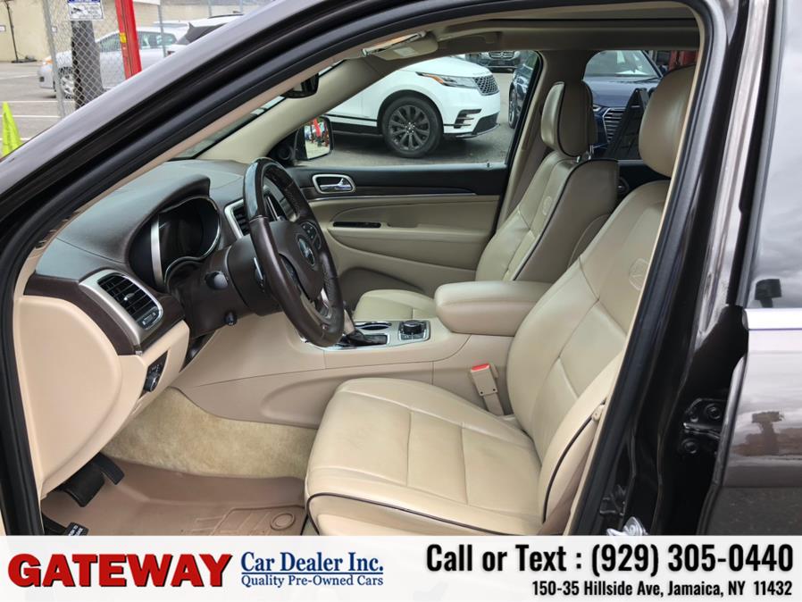 2017 Jeep Grand Cherokee Overland 4x4, available for sale in Jamaica, New York | Gateway Car Dealer Inc. Jamaica, New York 2017 Jeep Grand Cherokee Overland 4x4, available for sale in Jamaica, New York | Gateway Car Dealer Inc. Jamaica, New York