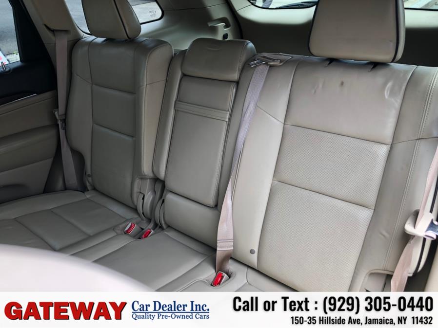 2017 Jeep Grand Cherokee Overland 4x4, available for sale in Jamaica, New York | Gateway Car Dealer Inc. Jamaica, New York 2017 Jeep Grand Cherokee Overland 4x4, available for sale in Jamaica, New York | Gateway Car Dealer Inc. Jamaica, New York