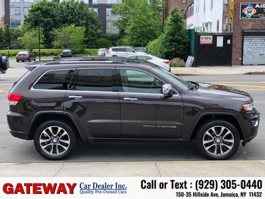 2017 Jeep Grand Cherokee Overland 4x4, available for sale in Jamaica, New York | Gateway Car Dealer Inc. Jamaica, New York 2017 Jeep Grand Cherokee Overland 4x4, available for sale in Jamaica, New York | Gateway Car Dealer Inc. Jamaica, New York
