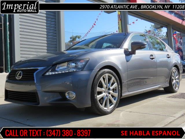 Used Lexus GS 350 4dr Sdn RWD 2014 | Imperial Auto Mall. Brooklyn, New York Used Lexus GS 350 4dr Sdn RWD 2014 | Imperial Auto Mall. Brooklyn, New York