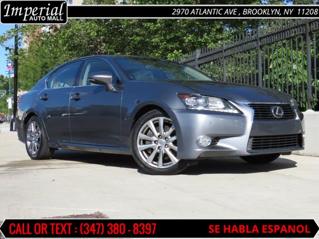 Used Lexus GS 350 4dr Sdn RWD 2014 | Imperial Auto Mall. Brooklyn, New York Used Lexus GS 350 4dr Sdn RWD 2014 | Imperial Auto Mall. Brooklyn, New York