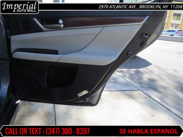 Used Lexus GS 350 4dr Sdn RWD 2014 | Imperial Auto Mall. Brooklyn, New York Used Lexus GS 350 4dr Sdn RWD 2014 | Imperial Auto Mall. Brooklyn, New York