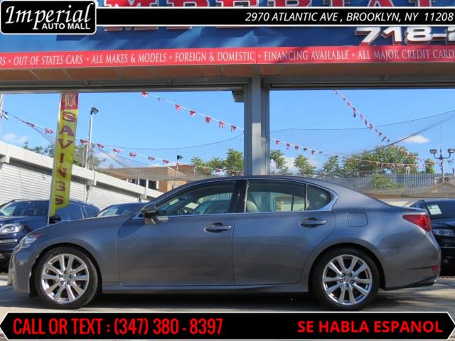 Used Lexus GS 350 4dr Sdn RWD 2014 | Imperial Auto Mall. Brooklyn, New York Used Lexus GS 350 4dr Sdn RWD 2014 | Imperial Auto Mall. Brooklyn, New York