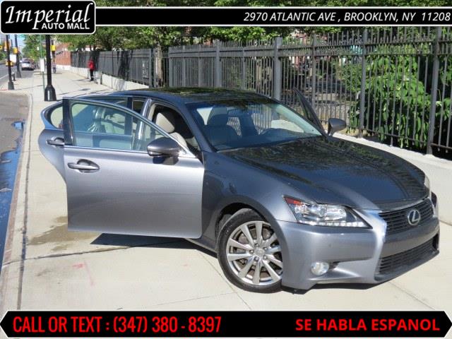 Used Lexus GS 350 4dr Sdn RWD 2014 | Imperial Auto Mall. Brooklyn, New York Used Lexus GS 350 4dr Sdn RWD 2014 | Imperial Auto Mall. Brooklyn, New York