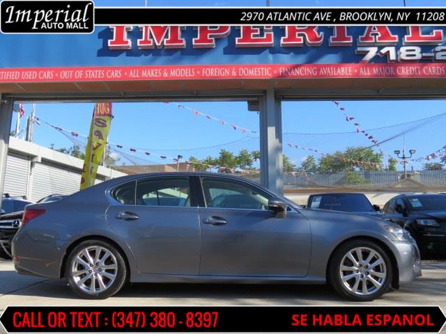 Used Lexus GS 350 4dr Sdn RWD 2014 | Imperial Auto Mall. Brooklyn, New York Used Lexus GS 350 4dr Sdn RWD 2014 | Imperial Auto Mall. Brooklyn, New York