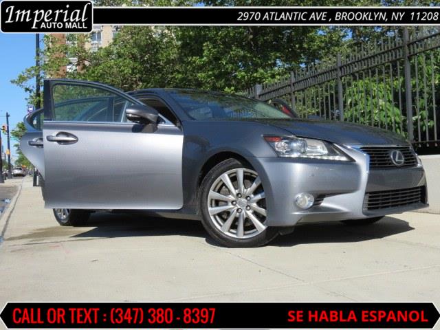 Used Lexus GS 350 4dr Sdn RWD 2014 | Imperial Auto Mall. Brooklyn, New York Used Lexus GS 350 4dr Sdn RWD 2014 | Imperial Auto Mall. Brooklyn, New York