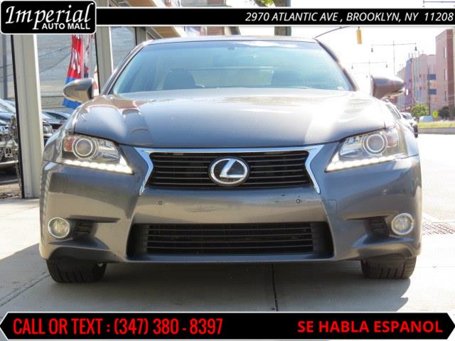 Used Lexus GS 350 4dr Sdn RWD 2014 | Imperial Auto Mall. Brooklyn, New York Used Lexus GS 350 4dr Sdn RWD 2014 | Imperial Auto Mall. Brooklyn, New York