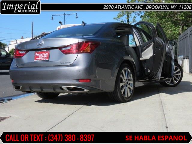 Used Lexus GS 350 4dr Sdn RWD 2014 | Imperial Auto Mall. Brooklyn, New York Used Lexus GS 350 4dr Sdn RWD 2014 | Imperial Auto Mall. Brooklyn, New York