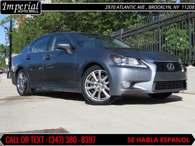 Used Lexus GS 350 4dr Sdn RWD 2014 | Imperial Auto Mall. Brooklyn, New York Used Lexus GS 350 4dr Sdn RWD 2014 | Imperial Auto Mall. Brooklyn, New York