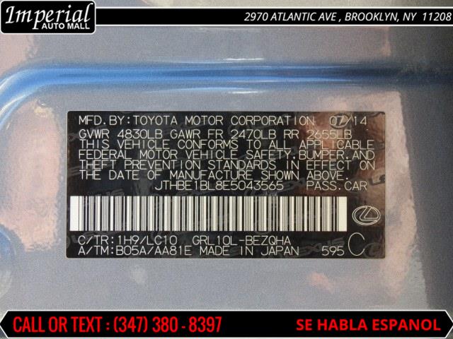 Used Lexus GS 350 4dr Sdn RWD 2014 | Imperial Auto Mall. Brooklyn, New York Used Lexus GS 350 4dr Sdn RWD 2014 | Imperial Auto Mall. Brooklyn, New York