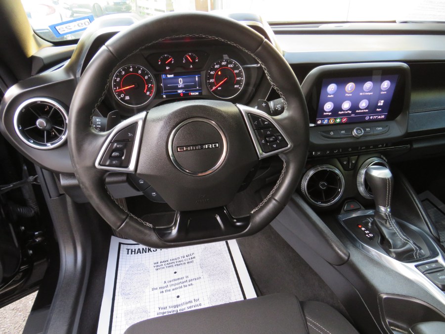 Used Chevrolet Camaro 2dr Cpe 1LT RS 2020 | Road Masters II INC. Middle Village, New York Used Chevrolet Camaro 2dr Cpe 1LT RS 2020 | Road Masters II INC. Middle Village, New York