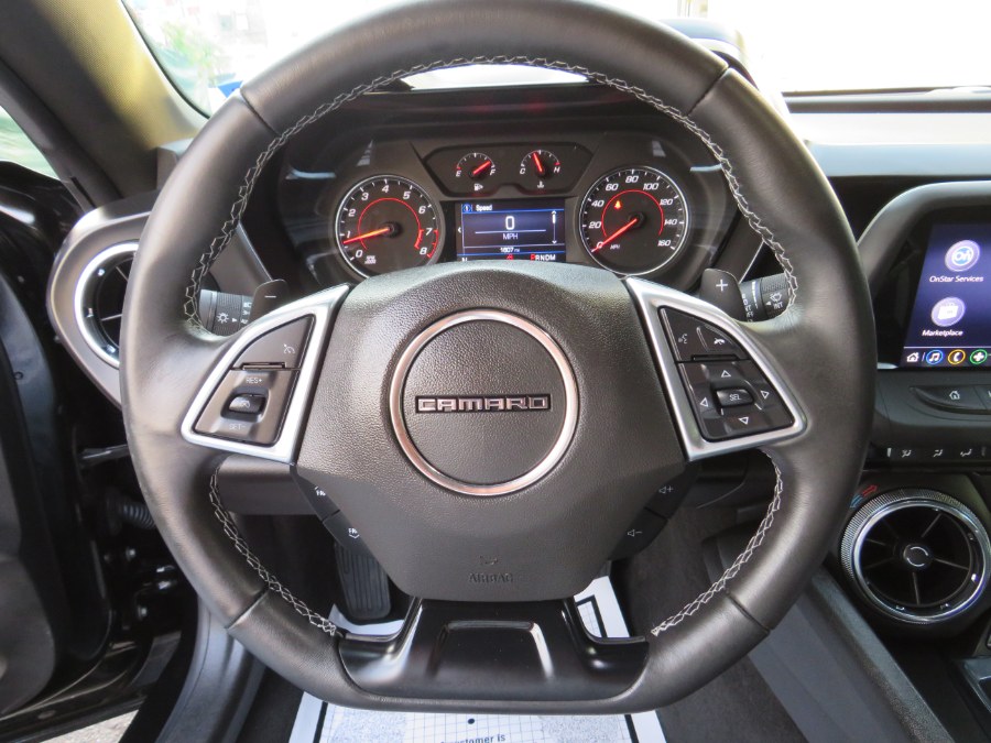 Used Chevrolet Camaro 2dr Cpe 1LT RS 2020 | Road Masters II INC. Middle Village, New York Used Chevrolet Camaro 2dr Cpe 1LT RS 2020 | Road Masters II INC. Middle Village, New York