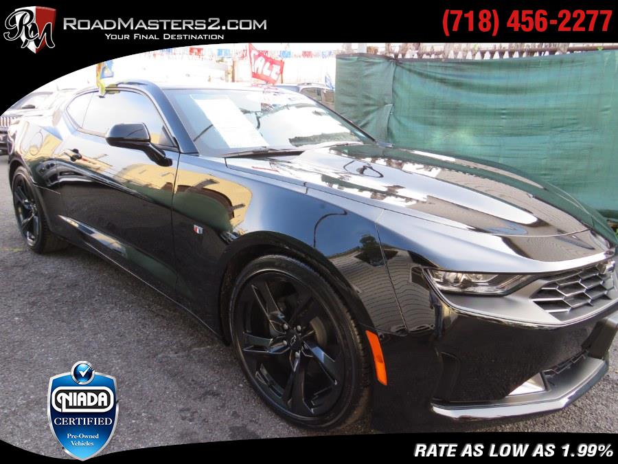 Used Chevrolet Camaro 2dr Cpe 1LT RS 2020 | Road Masters II INC. Middle Village, New York Used Chevrolet Camaro 2dr Cpe 1LT RS 2020 | Road Masters II INC. Middle Village, New York