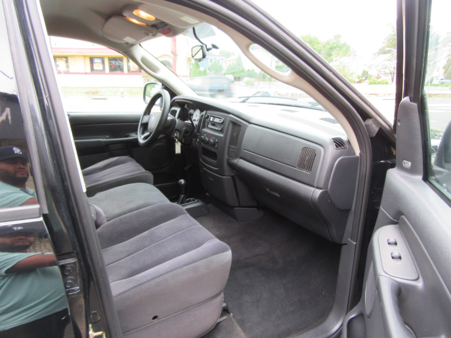 Used Dodge Ram 1500 4dr Quad Cab 140.5" WB 4WD SLT 2004 | Royalty Auto Sales. Little Ferry, New Jersey Used Dodge Ram 1500 4dr Quad Cab 140.5" WB 4WD SLT 2004 | Royalty Auto Sales. Little Ferry, New Jersey