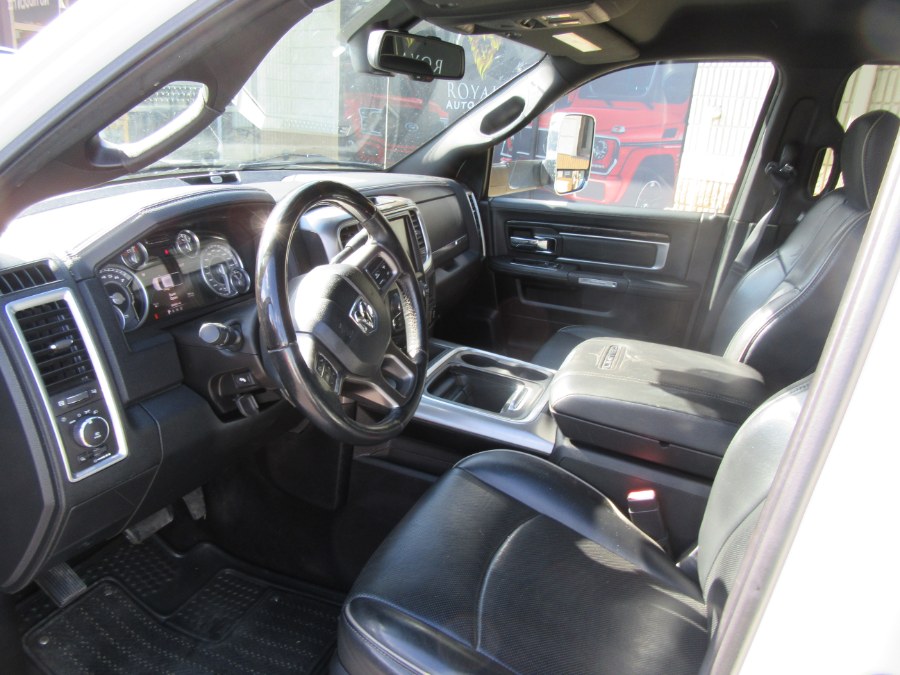 2016 Ram 3500 4WD Crew Cab 169" Longhorn Limited, available for sale in Little Ferry, New Jersey | Royalty Auto Sales. Little Ferry, New Jersey 2016 Ram 3500 4WD Crew Cab 169" Longhorn Limited, available for sale in Little Ferry, New Jersey | Royalty Auto Sales. Little Ferry, New Jersey
