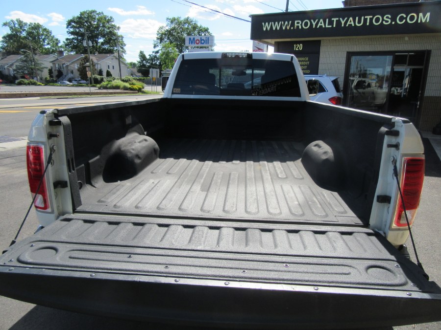2016 Ram 3500 4WD Crew Cab 169" Longhorn Limited, available for sale in Little Ferry, New Jersey | Royalty Auto Sales. Little Ferry, New Jersey 2016 Ram 3500 4WD Crew Cab 169" Longhorn Limited, available for sale in Little Ferry, New Jersey | Royalty Auto Sales. Little Ferry, New Jersey