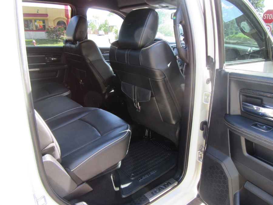 2016 Ram 3500 4WD Crew Cab 169" Longhorn Limited, available for sale in Little Ferry, New Jersey | Royalty Auto Sales. Little Ferry, New Jersey 2016 Ram 3500 4WD Crew Cab 169" Longhorn Limited, available for sale in Little Ferry, New Jersey | Royalty Auto Sales. Little Ferry, New Jersey