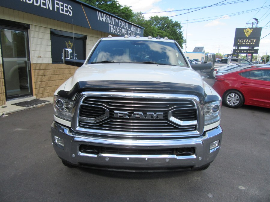 2016 Ram 3500 4WD Crew Cab 169" Longhorn Limited, available for sale in Little Ferry, New Jersey | Royalty Auto Sales. Little Ferry, New Jersey 2016 Ram 3500 4WD Crew Cab 169" Longhorn Limited, available for sale in Little Ferry, New Jersey | Royalty Auto Sales. Little Ferry, New Jersey