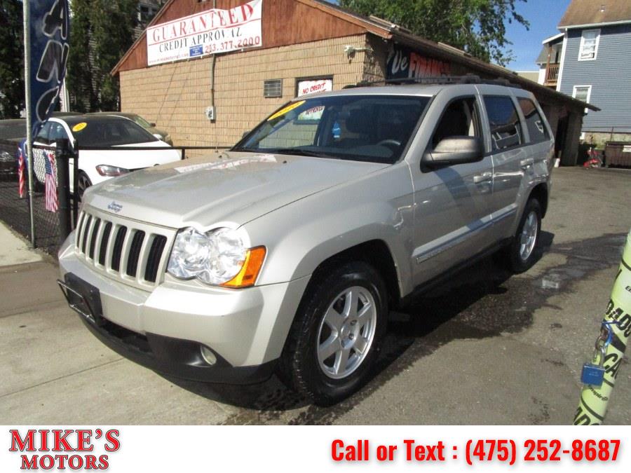 2010 Jeep Grand Cherokee 4WD 4dr Laredo, available for sale in Stratford, Connecticut | Mike's Motors LLC. Stratford, Connecticut