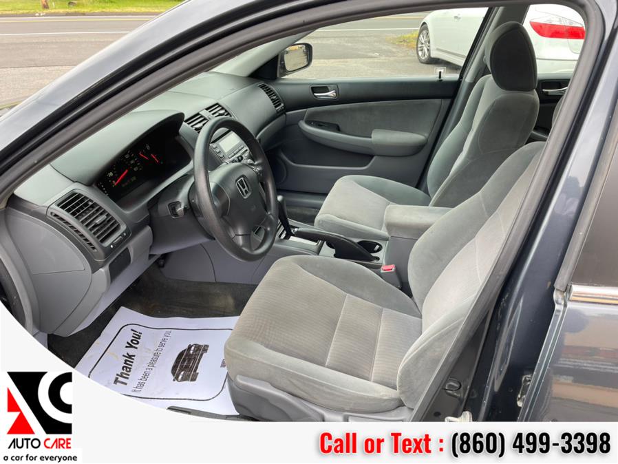 2003 Honda Accord Sdn LX Auto, available for sale in Vernon , Connecticut | Auto Care Motors. Vernon , Connecticut 2003 Honda Accord Sdn LX Auto, available for sale in Vernon , Connecticut | Auto Care Motors. Vernon , Connecticut