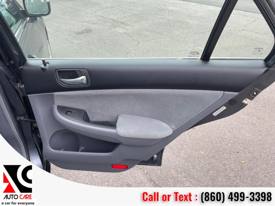 2003 Honda Accord Sdn LX Auto, available for sale in Vernon , Connecticut | Auto Care Motors. Vernon , Connecticut 2003 Honda Accord Sdn LX Auto, available for sale in Vernon , Connecticut | Auto Care Motors. Vernon , Connecticut
