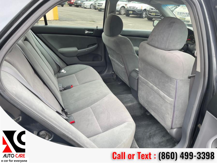 2003 Honda Accord Sdn LX Auto, available for sale in Vernon , Connecticut | Auto Care Motors. Vernon , Connecticut 2003 Honda Accord Sdn LX Auto, available for sale in Vernon , Connecticut | Auto Care Motors. Vernon , Connecticut