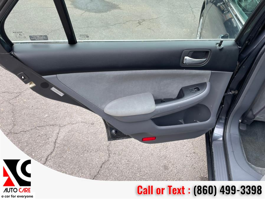 2003 Honda Accord Sdn LX Auto, available for sale in Vernon , Connecticut | Auto Care Motors. Vernon , Connecticut 2003 Honda Accord Sdn LX Auto, available for sale in Vernon , Connecticut | Auto Care Motors. Vernon , Connecticut